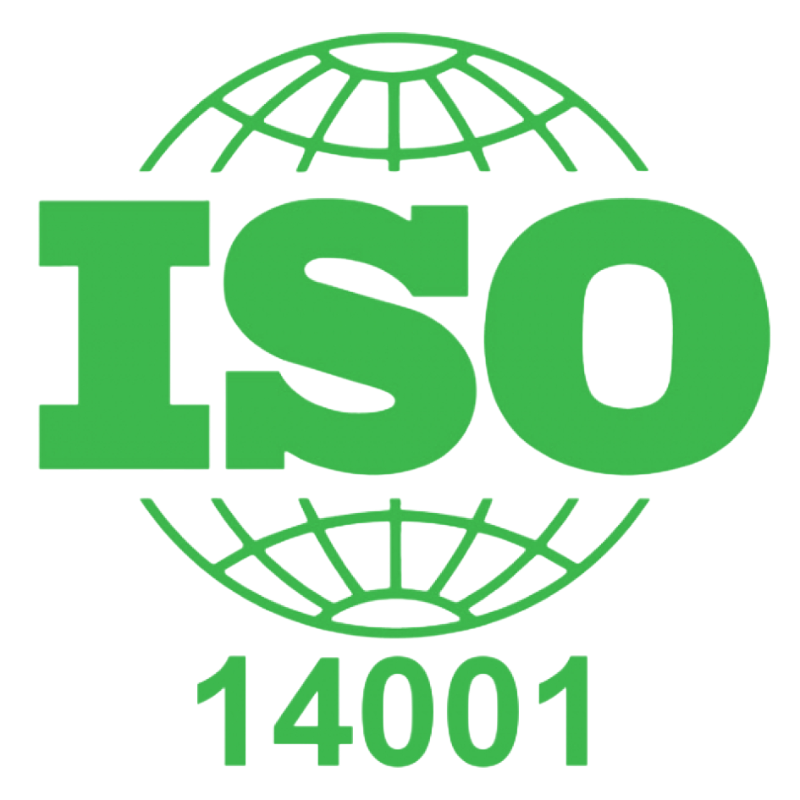 Certified standards. Proven commitment./iso 14001 def